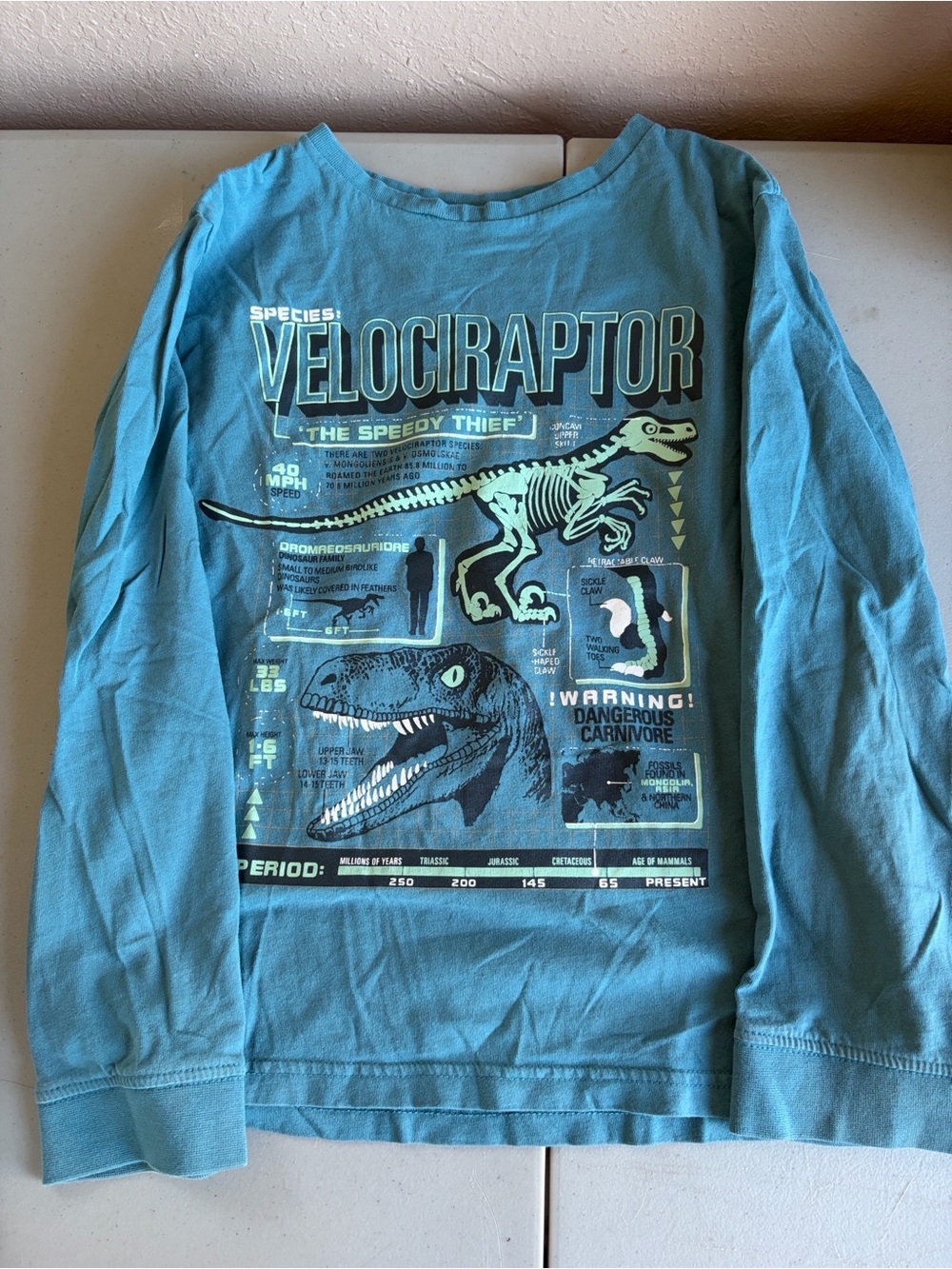 Set of 3 long sleeve shirts